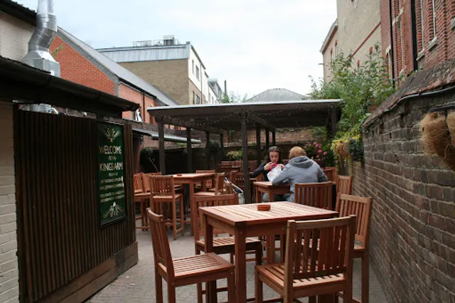 The Kings Arms Tavern
