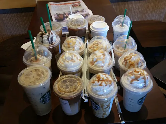 Starbucks
