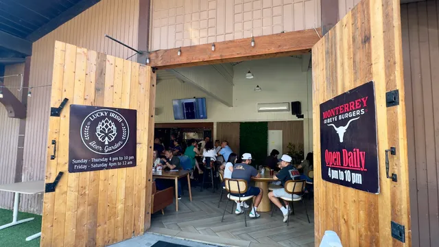 Monterrey Ribeye Burgers