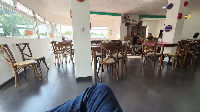 Restaurante el Chagu