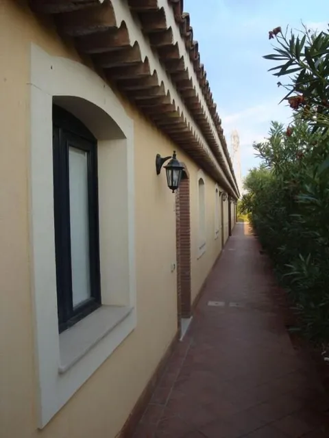 Agriturismo "Masseria Portiere Stella" Catania