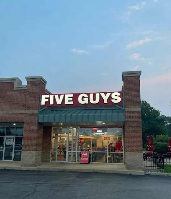 Five Guys