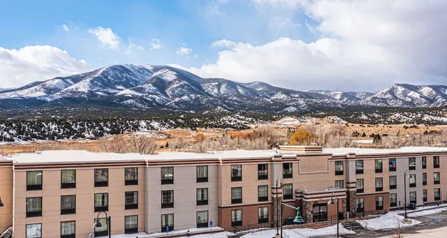 Hampton Inn & Suites Salida
