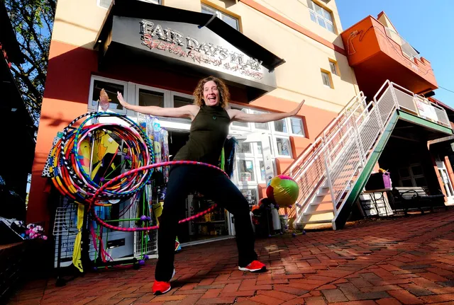 Fair Day's Play Toys & Games