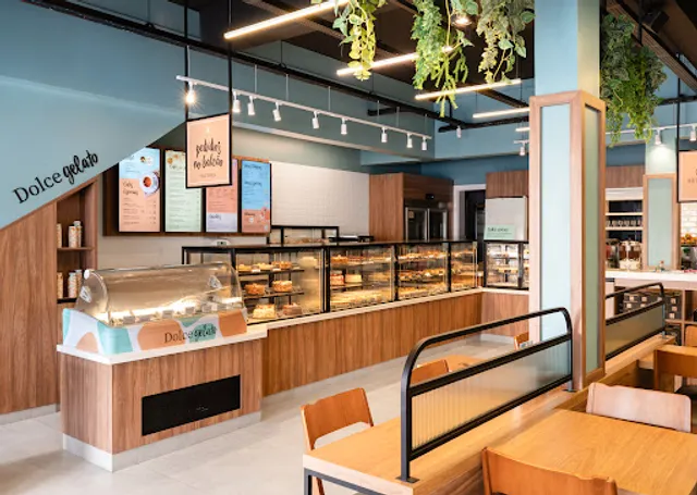 Confeitaria Dolce Gusto Express