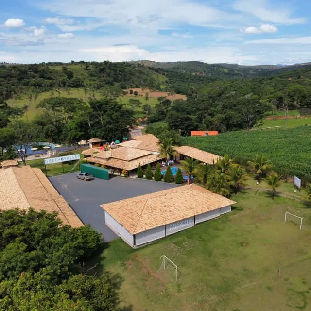 Hotel Fazenda Sítio Green Valley Eventos