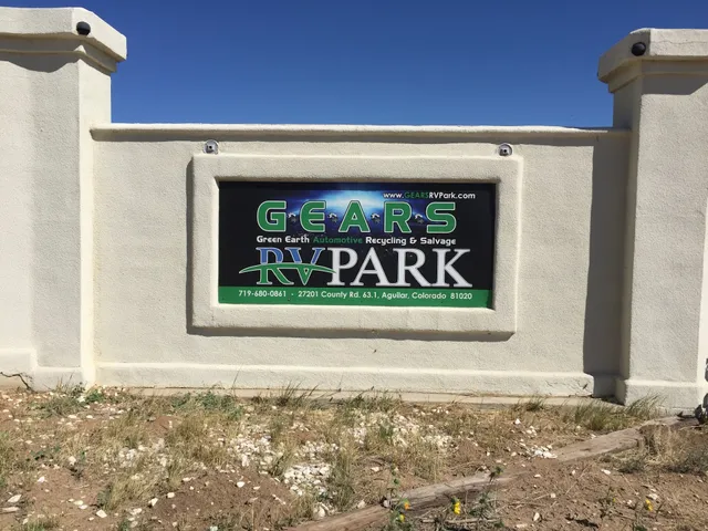 Gears RV Park