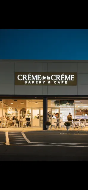 Créme de la Créme Bakery & Cafe
