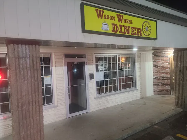 Wagon Wheel Diner