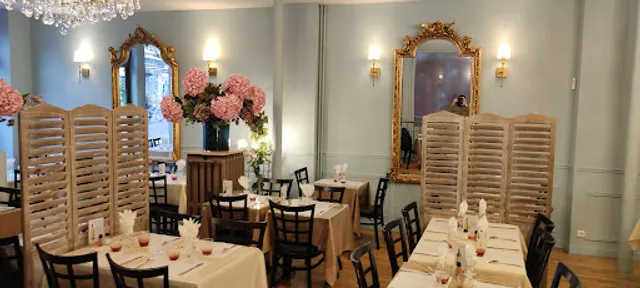 Le Saint Vincent Restaurant Soissons