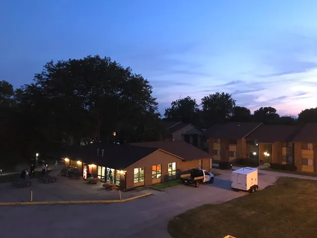 Cedar Point Associate Housing