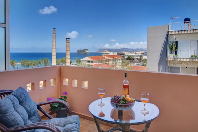 Fougaro Apartments, Chania