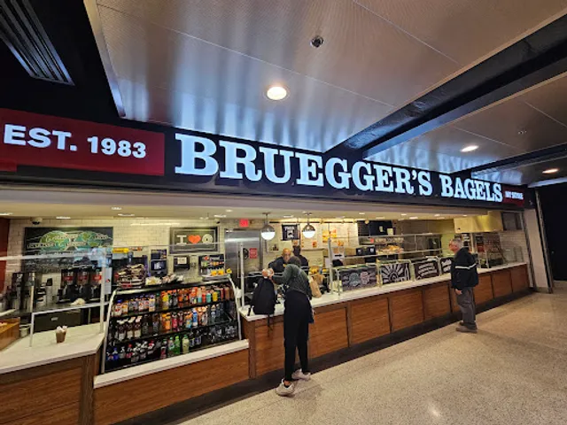Bruegger's Bagels