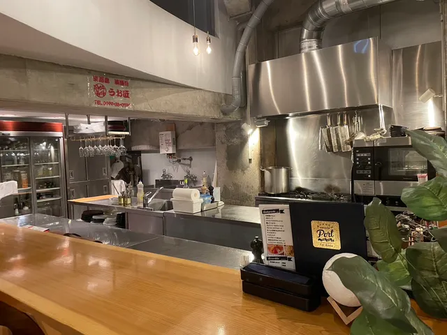 瀬戸内 天然魚 Osteria Port