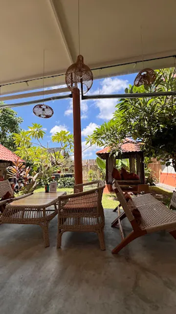 Habibi Bali Moroccan Taste & Hookah Garden