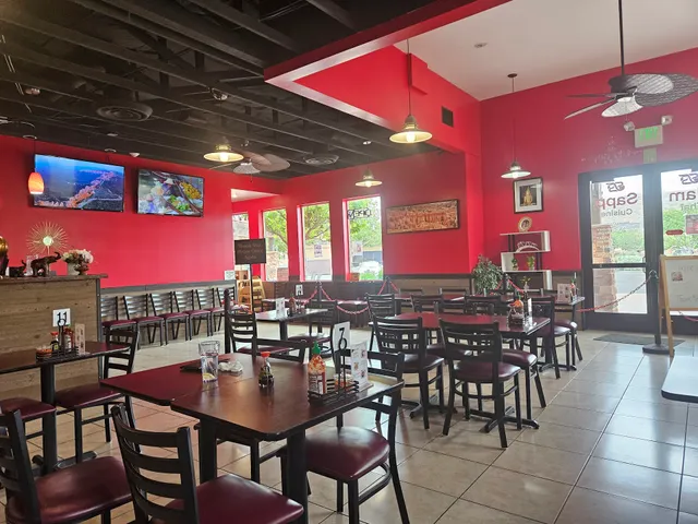 Siam Sapp Thai Cuisine