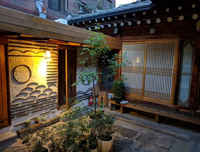 Charm Hanok Guest House