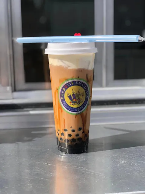 Paradise Smoothie Bubble Tea & Coffee