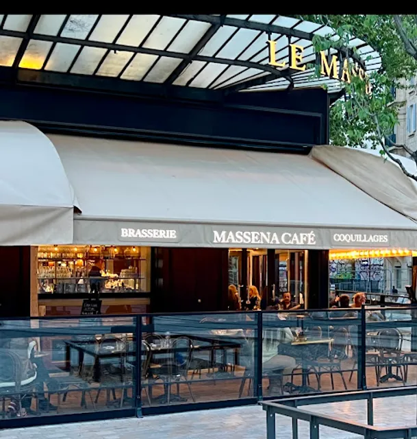 Massena Café