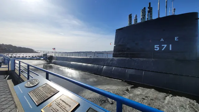 Submarine Force Museum