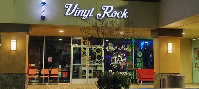 Vinyl Rock