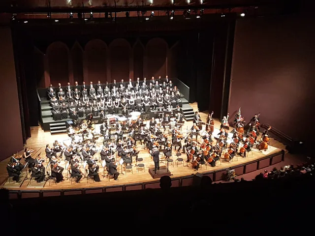 Centro Cultural Teatro Guaíra