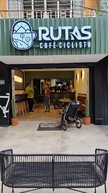 Rutas Café Ciclista