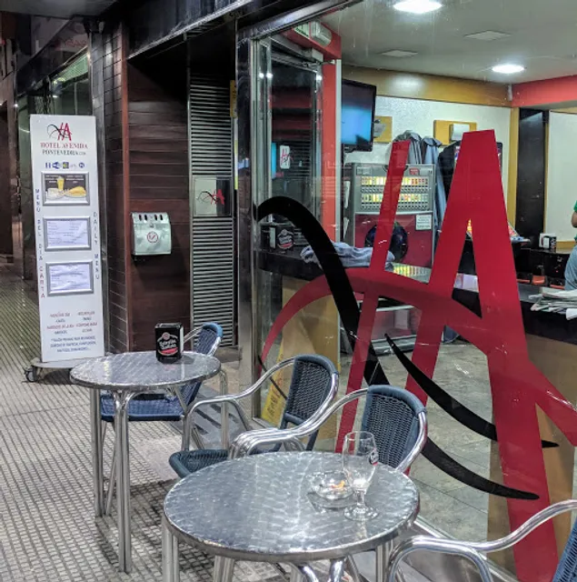 Cafetería Avenida Restaurante