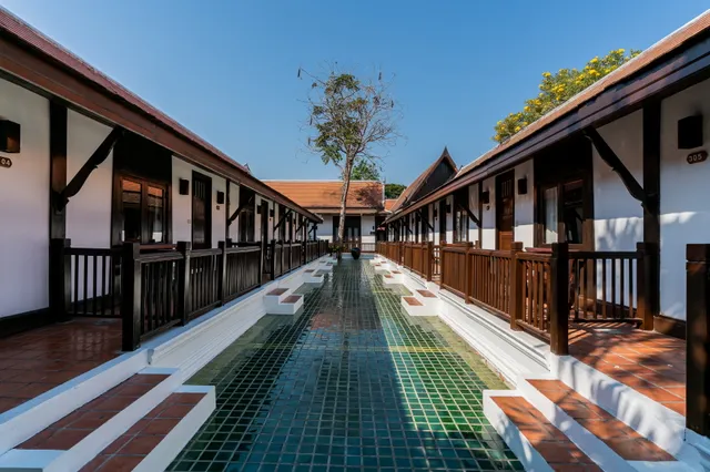 Legendha Sukhothai Historical Park Resort เลเจนด้า สุโขทัย บูติค ไทยรีสอร์ท