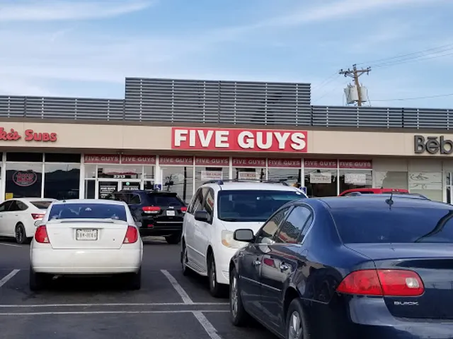 Five Guys