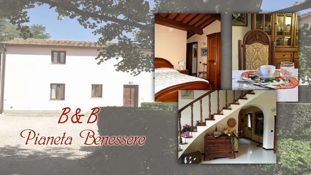 Bed&Breakfast Pianeta Benessere