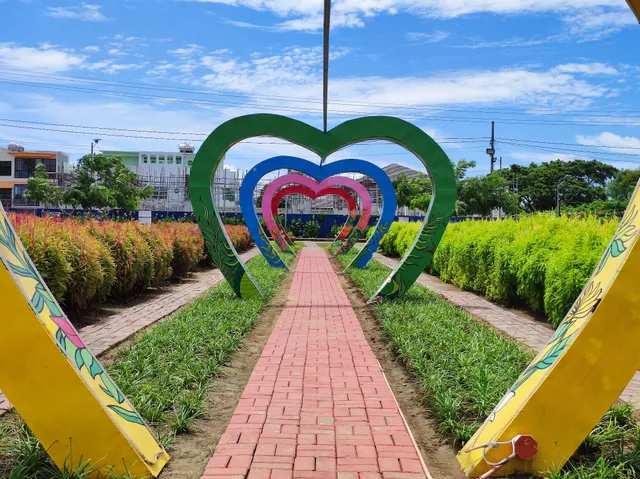 Iloilo City Garden of Love