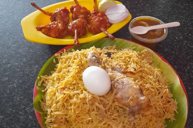 Original Ambur Briyani