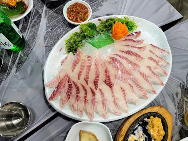 어촌회마을 작전점