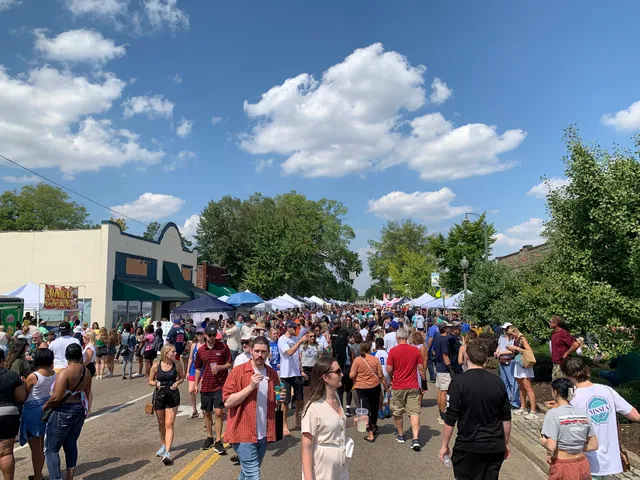 Cooper-Young Festival