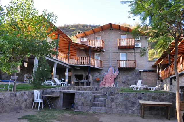 Cabañas Aguila Blanca