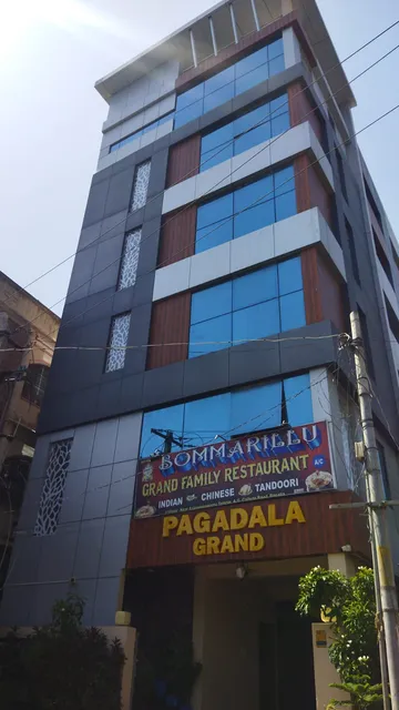 Pagadala Grand Residency