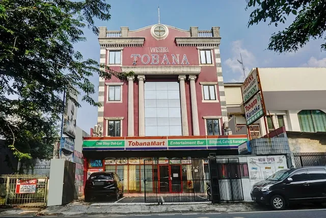 OYO 90702 Wisma Tobana Kebayoran