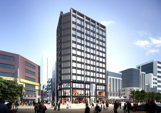 Sotetsu Fresa Inn Seoul Myeong-dong