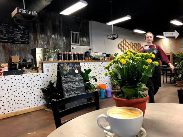 Joplin Greenhouse & The Coffee Shop