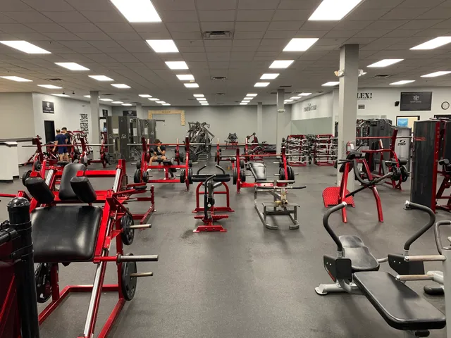Evolution Fitness Lake Jackson