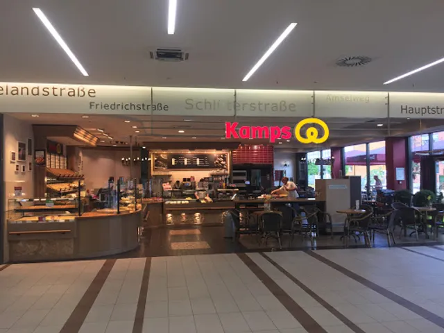 Kamps Bäckerei