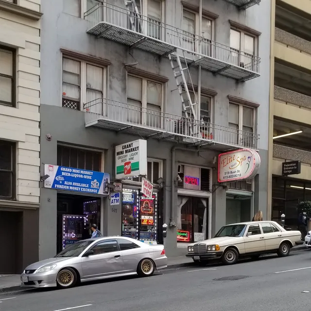 Grant Mini Market - grocery store