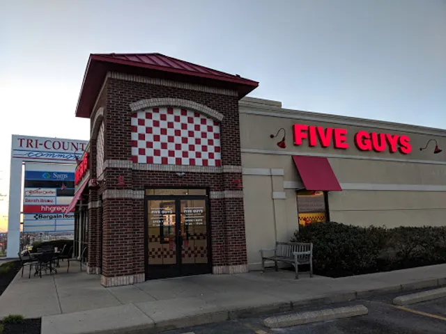 Five Guys