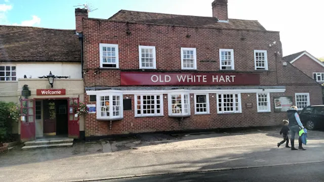 Old White Hart