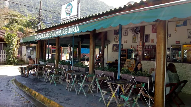 Muvuca Restaurante e Hamburgueria
