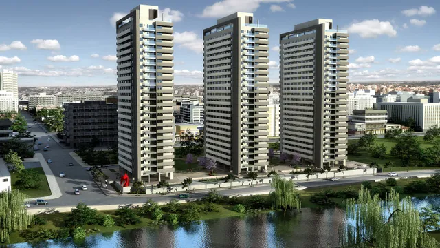 Rent a Flat Cardinales Apartments