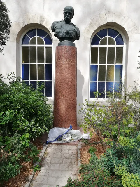 Square Taras-Chevtchenko