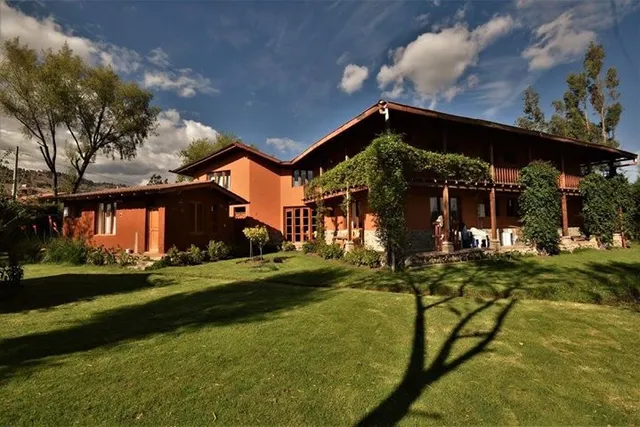 Los jardines de Teresa