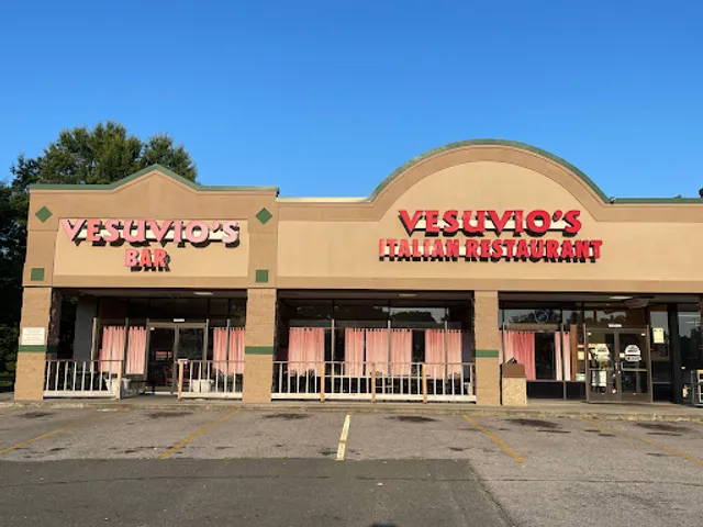 Vesuvio's Italian Restaurant